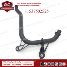 11537502525 H2 Engine Heater Inlet Water Coolant Pipe for BMW E39 E46