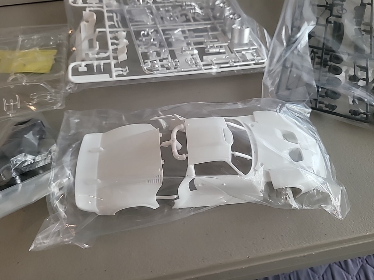 Tamiya 1/24 No.186 Porsche 911 GT1 | eBay