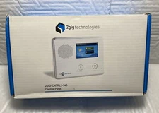 2gig technologies 2GIG-CNTRL2-345 2GIG home security Control Panel