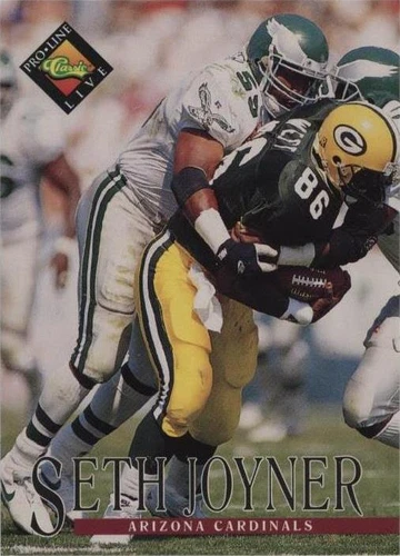 1994 Classic Pro Line Live Seth Joyner #225