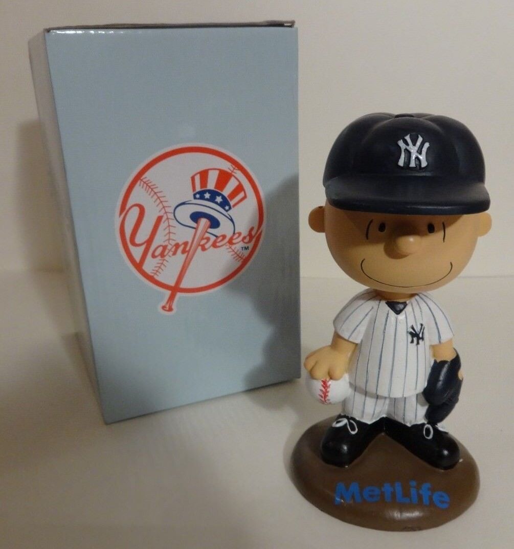 NEW YORK YANKEES 2013 CHARLIE BROWN 