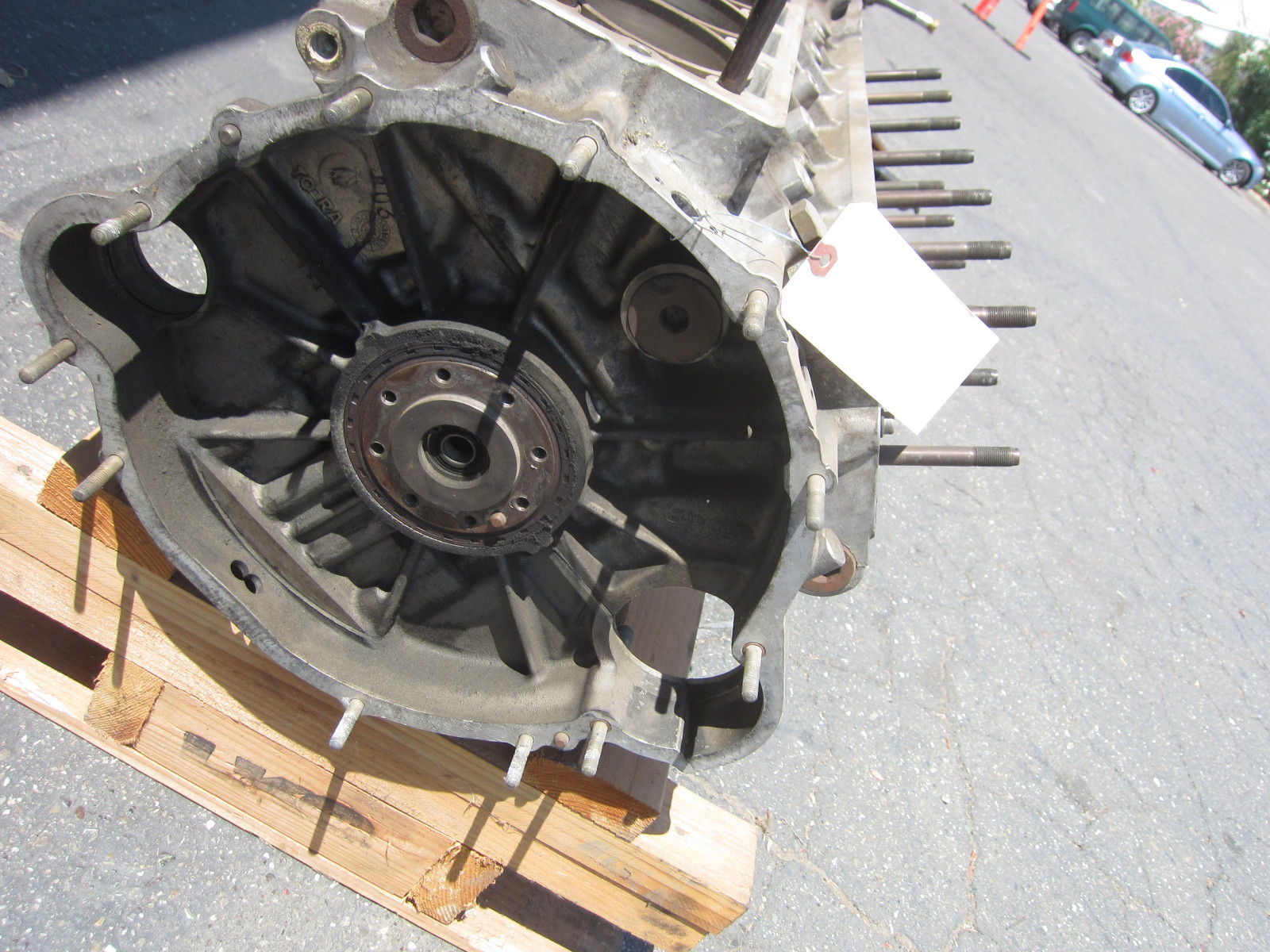 Lamborghini Murcielago Engine 2001-2003 - Engine Short Block