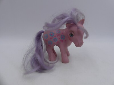 My Little Pony - G1 - Baby (Brother) Bright Bouquet - Hasbro - 1984