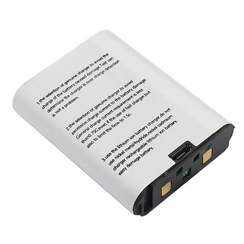 Laser Level Battery 26800mwh Kit Digital LCD Display Rechargeable Accessories
