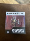Overwatch Reinhardt 2018 Blizzard Entertainment Sealed Action Figure - New