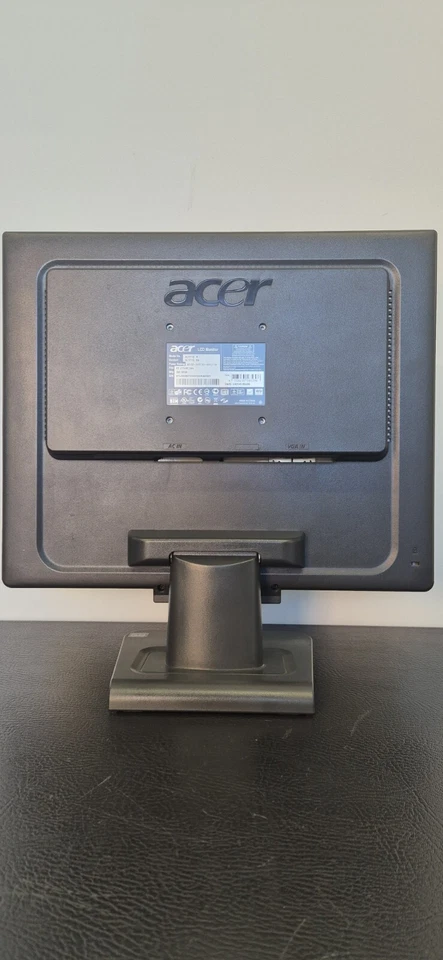 MONITOR ACER AL1716 LCD  Silver  - Image 2 of 4