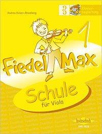 Fiedel-max - Schule 1 | Buch | 9783940069214