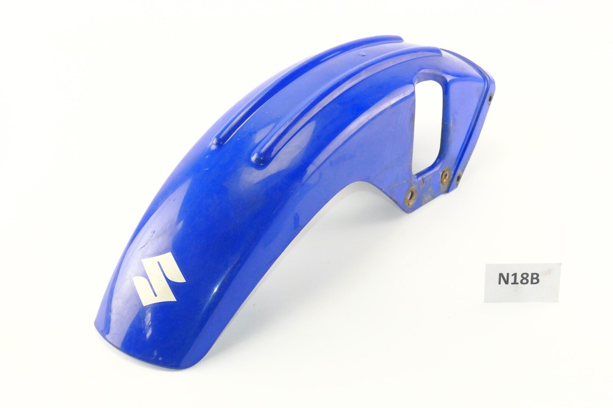 Suzuki DR 750 SU SR41B year 89 - front fender N18B | eBay