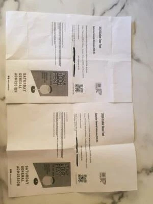 Cellar Door Fest 2020 Sat 8th Feb 2020 Events Gumtree