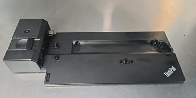 Lenovo Thinkpad Basic Docking Station                                    Loc3D19