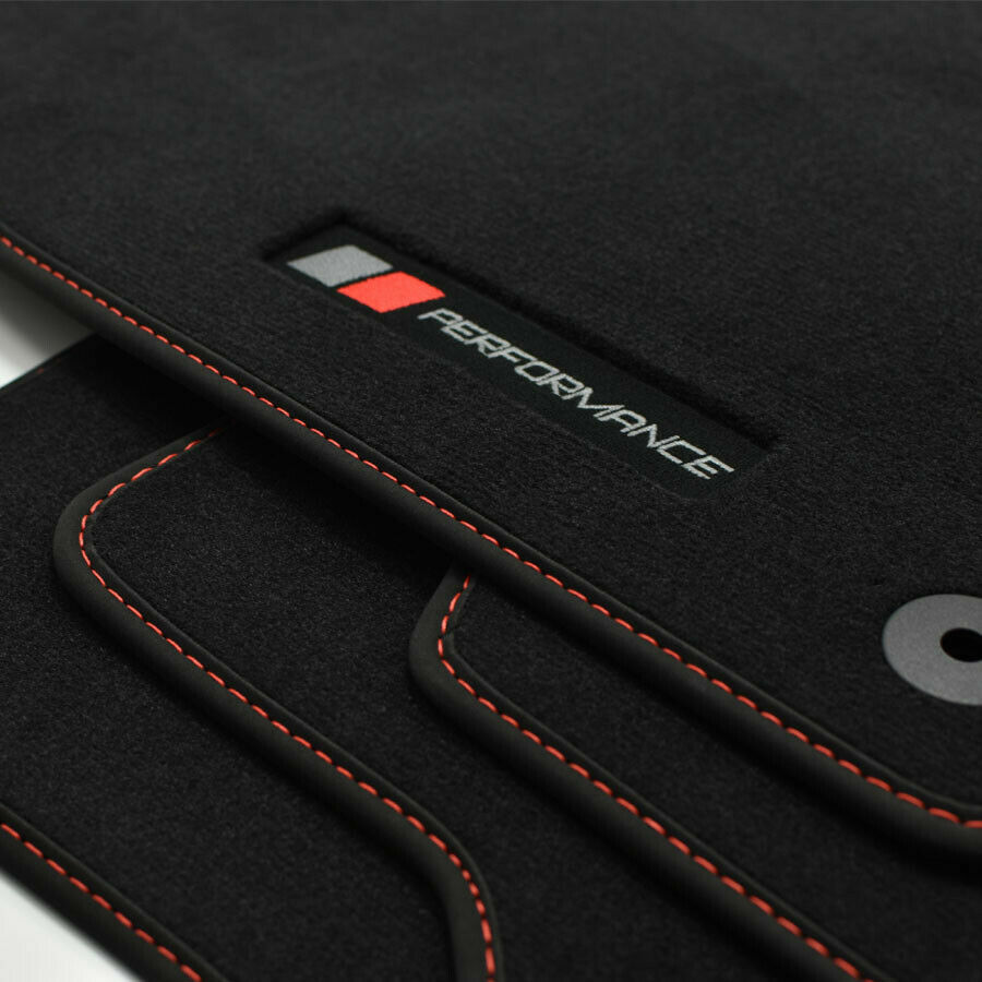 Tapis de sol Audi A3 8P antidérapants pour protéger votre moquette