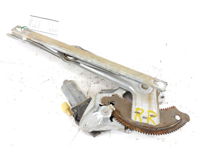 Dodge Ram 1500 Rear Door Window Regulator Passenger Right OEM 2002-2008