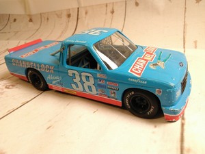 Details About 1995 Sammy Swindell 38 Channel Lock 1 24th Scale Ford F150 Craftman Truck
