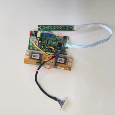 LE HUA Scheda controller 58C per M215HW01 M216H1 M236H1 1920*1080 HDMI VGA kit pannello LCD