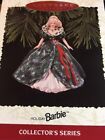 Collectible Hallmark Christmas Keepsake Ornament-Holiday Barbie Series