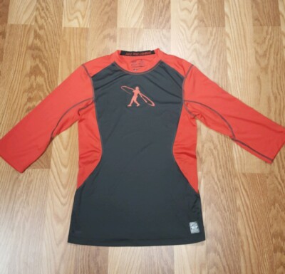 nike pro combat mlb authentics