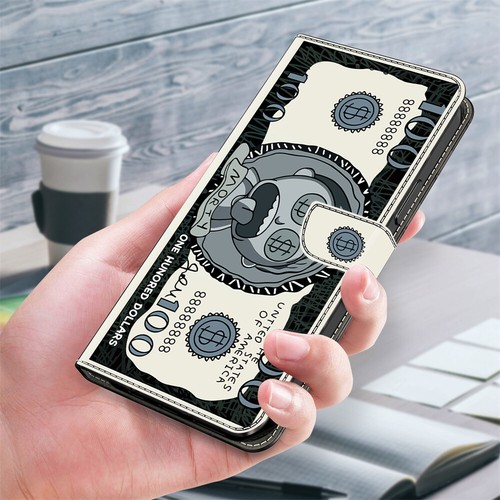 Case for iPhone 11 Pro 11 8 7 12 Pattern PU Leather Flip Wallet Case Phone Cover - 第 9/28 張圖片