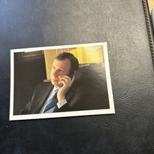 B4d  James Bond Archives Casino Royale 2014 007 #088 Mr. Mendel