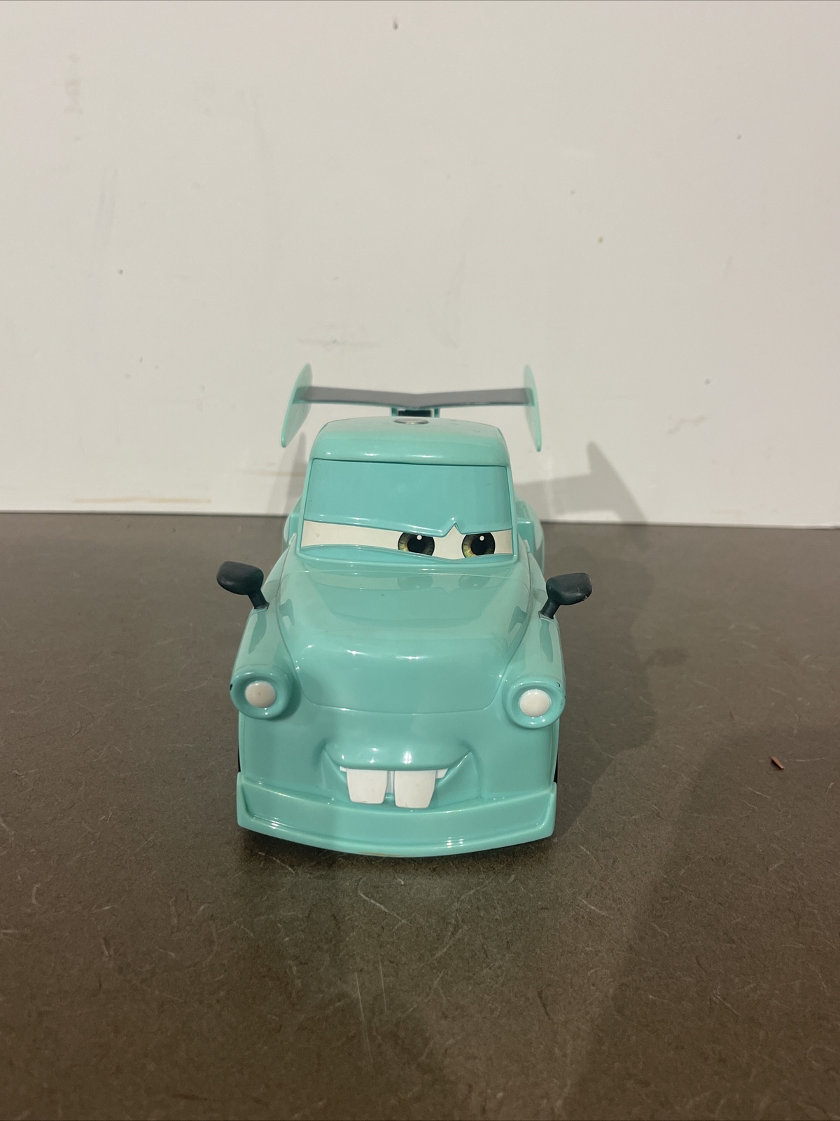 Disney Pixar Cars Tokyo Mater Remote Control Powerslide Action eBay