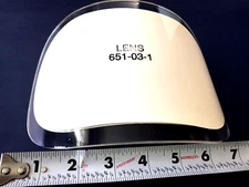 E.D. BULLARD # 40-1  / # 651-03-01   REPLACEMENT LENS  (M-191) - FREE SHIPPING