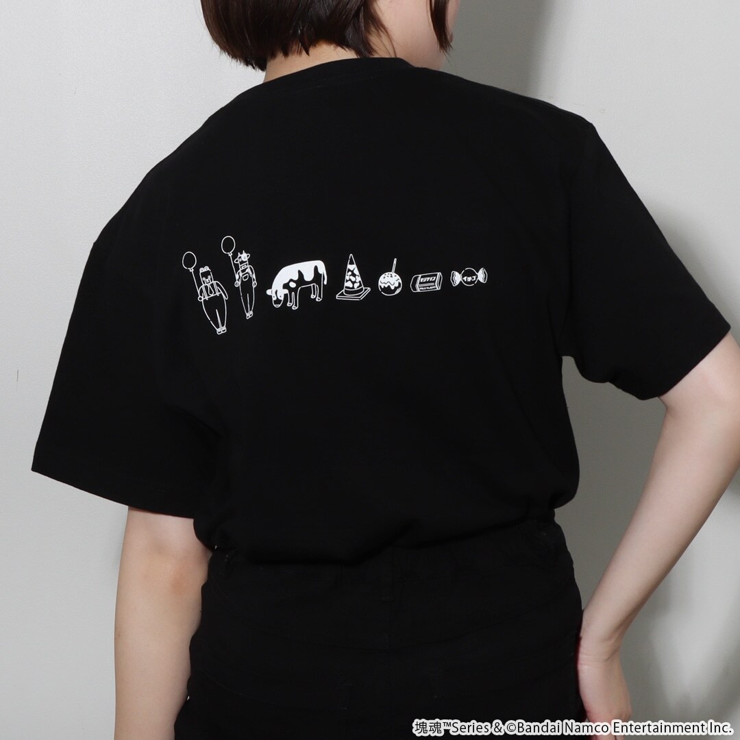 KATAMARI TEE COL：BLACK 612Hr-3hveL._AC_SY350_QL65_.jpg