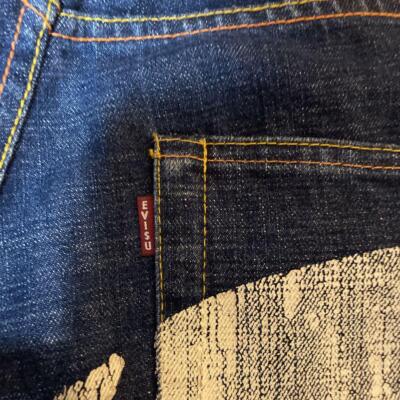 EVISU MIGHTY 34×35 EVISU MIGHTY 34×35 | eBay