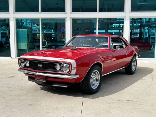 1967 Chevrolet Camaro 