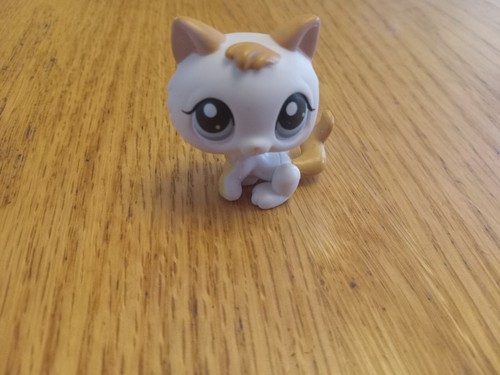 Authentic Littlest Pet Shop #1059 Cat / Original Hasbro LPS