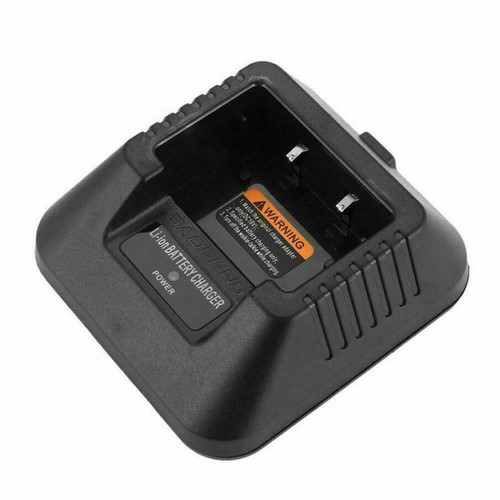 Base Cargador Para Baofeng Lote N8 N2M1 X7Z4 U3F7 O3W3 G9C2 L1X5 - Imagen 3 de 9
