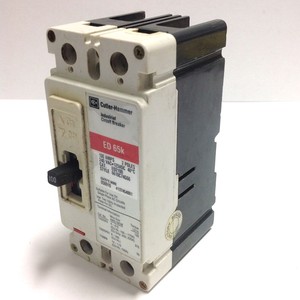 CUTLER HAMMER * ED 65K 240VAC 100A 2-POLE CIRCUIT BREAKER * ED2100 | eBay