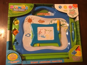 new drawing toys