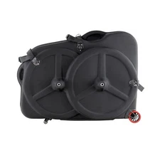 CyclingDeal Bike Travel Case - 700c Bikes - Bicycle Air Flights Travel Hard C...