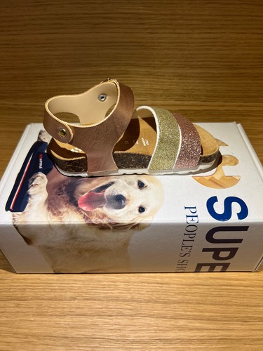 SUPERGA JUNIOR 24-29 RAME art S44T801controllare descrizione per taglie dispon. - Foto 4 di 4