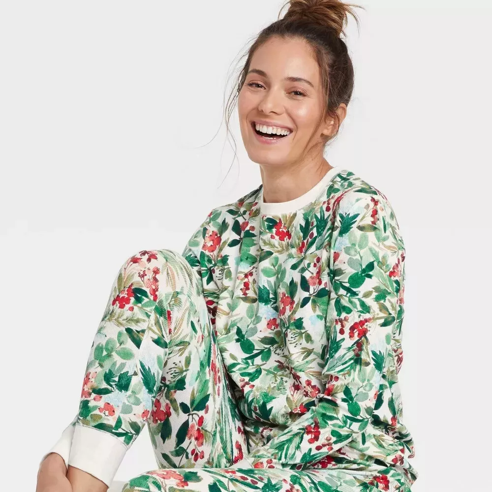 Target holly pajamas new arrivals