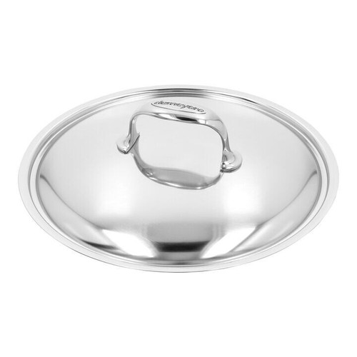 Kochtopf mit Deckel 24 cm, 18/10 Edelstahl Demeyere Atlantis 7 - Bild 4 von 5