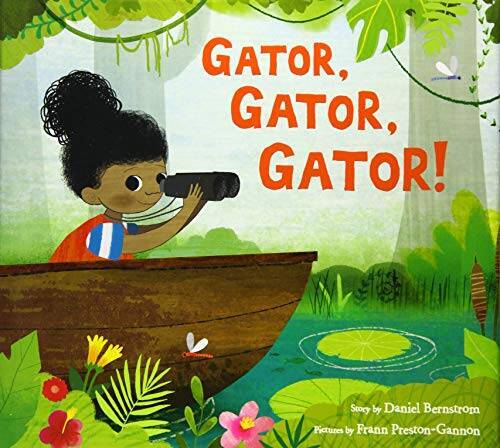 Gator, Gator, Gator! - Hardcover By Bernstrom, Daniel - GOOD - Bild 1 von 1