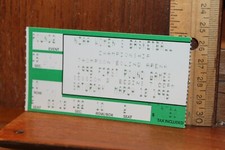 Vintage Ticket Stub UT Tennessee Lady Vols Basketball 1995 NCAA Tournament