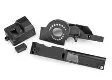 TRAXXAS 10777 Copertura Trasmissione Ricevente e Cardano Centrale  MINI MAXX