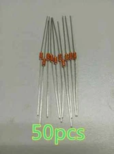 50pcs Thermistor Temperature Sensor NTC MF58 3950 B 104 100K ohm +/-1%