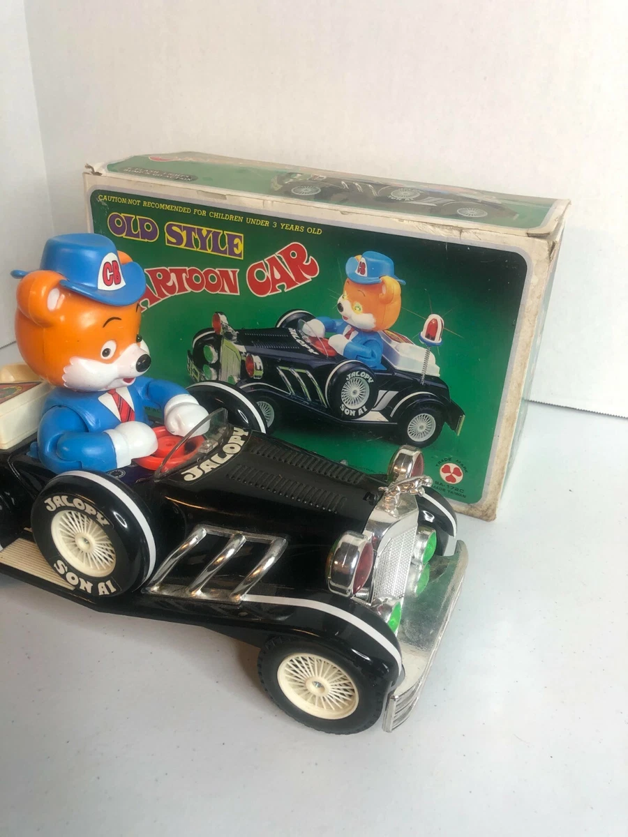 Old style cheap toys