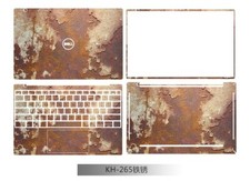 Laptop decal Skin for 13.4" DELL XPS 13 9315 Not 2-in-1 version 