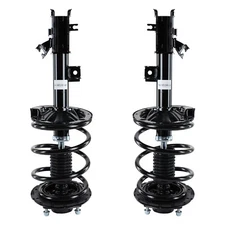Front Complete Struts Coil Springs Pair 2 for 2003-2008 INFINITI FX35 FX45 3.5L