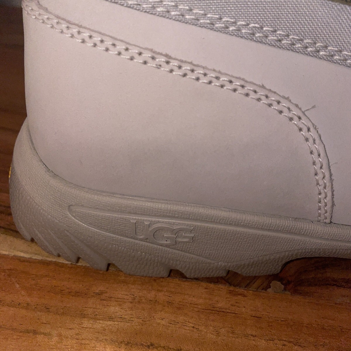 New UGG Butte Mono Waterproof Leather Boots Men