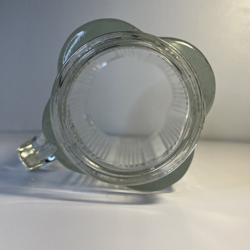 Vintage Waring Blender 5 Cup Glass Pitcher Only Model 11-254 Replacement Part - Picture 7 of 9