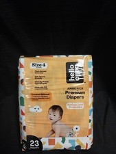 Premuum Diapers