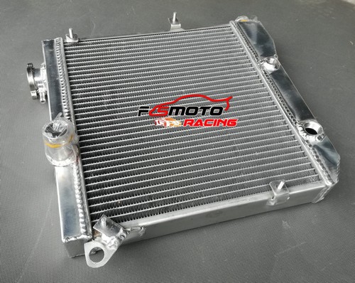 Pour Autobianchi A112 A 112 3-7 series 3 4 5 6 7 series Aluminium Radiateur - Foto 5 di 10