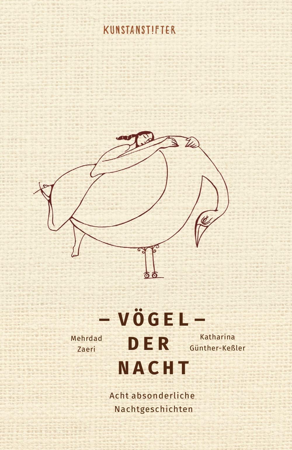 Thumbnail - Katharina Günther-keßler | Vögel Der Nacht | Buch | Deutsch (2019) |