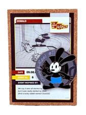 Disney Re-Collections Series 2 “It All Started With Walt” Pin 2025 Oswald LE 375