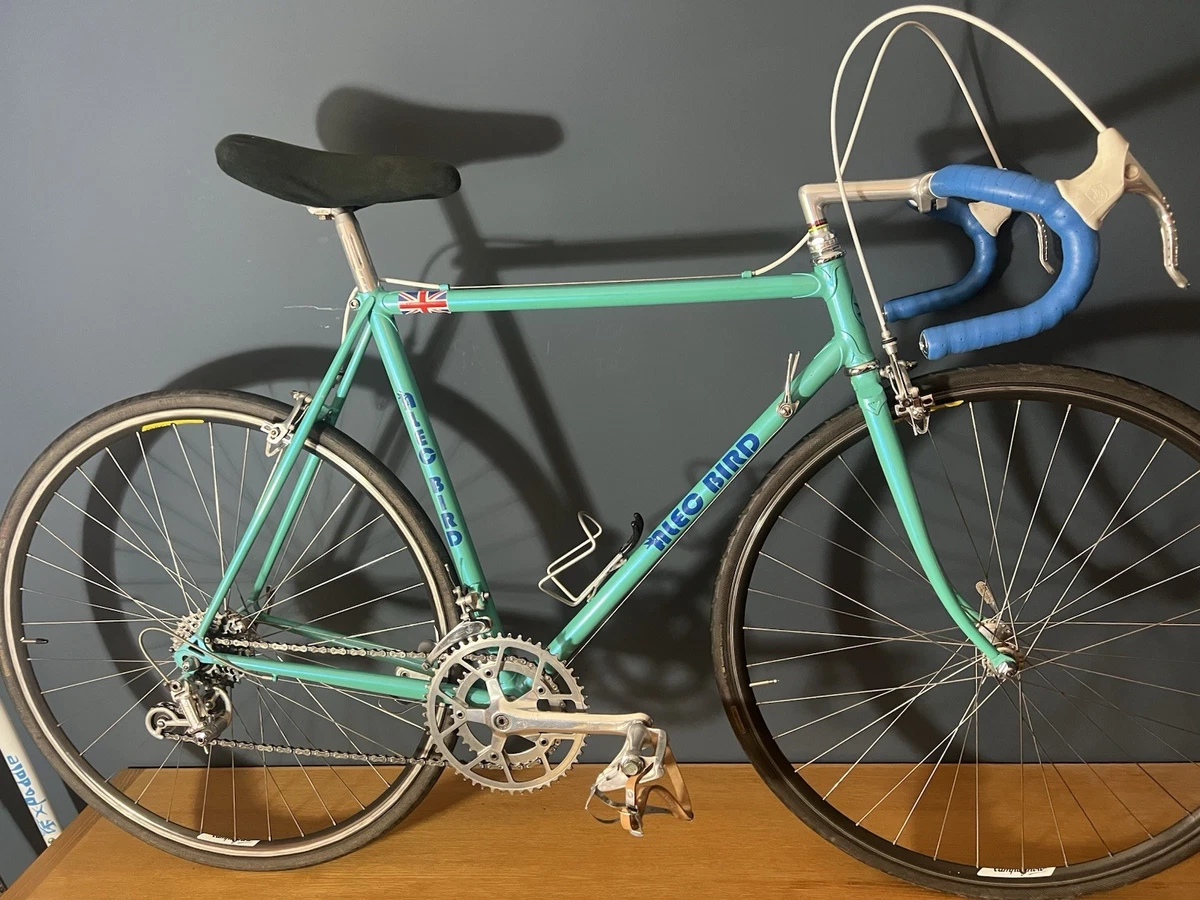 Cadre Vélo Vintage 60.5x58 Cm, Patte Campagnolo 125mm, 3155g, Fabrication Française D11