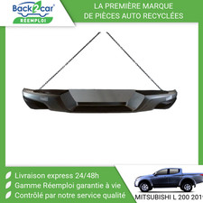 Pare-choc arrière Mitsubishi L200